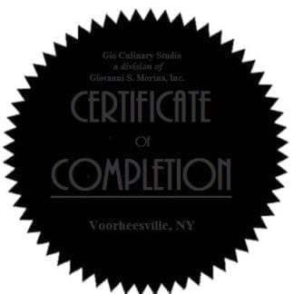 Certification Course