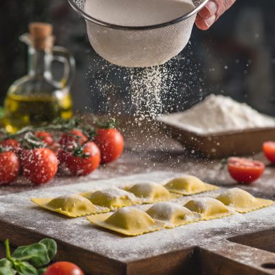 Mastering Ravioli November 19, 2026 6:15 p.m