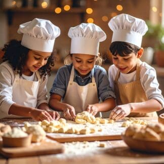 Young Cooks