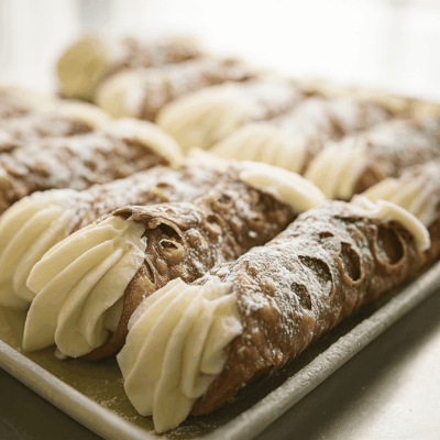 Italian Pastry December 04, 2026 6:15p.m