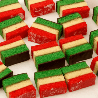 Italian Christmas Cookies December 03, 2026 6:15p.m