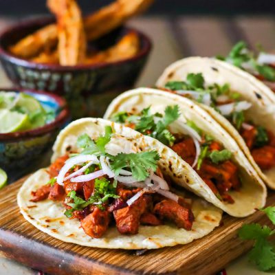 Mexican Street Food August 28, 2024 6:15 P.m. - Gio Culinary Studio